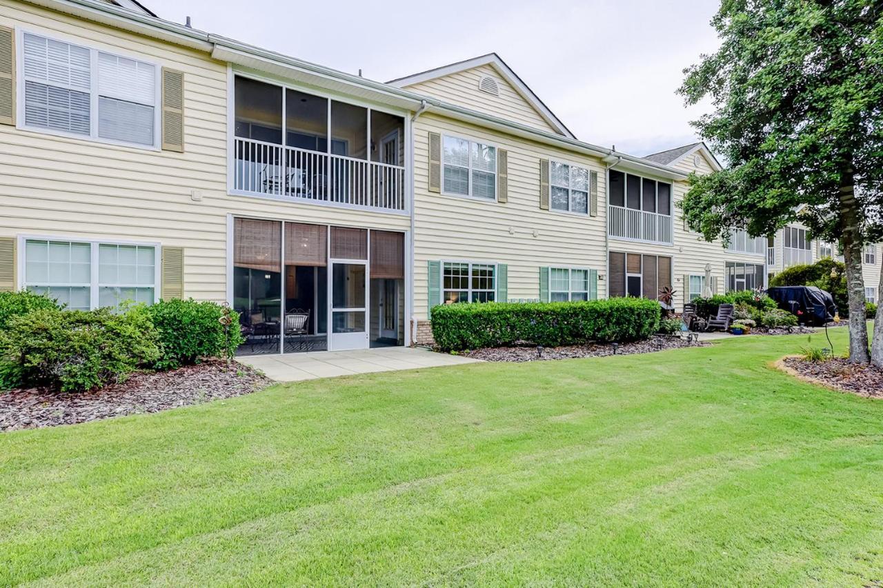 Legends Resort - Montrose Ln - C Myrtle Beach Exterior foto
